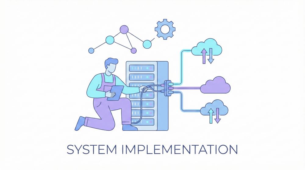 خدمات IT برای کسب و کارها