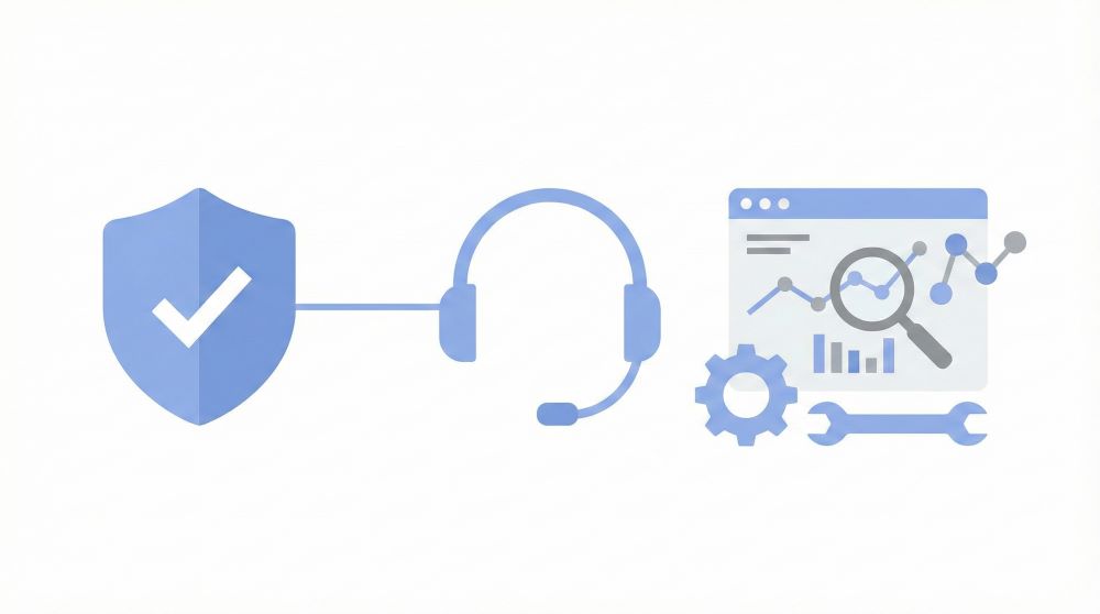 خدمات IT برای کسب و کارها